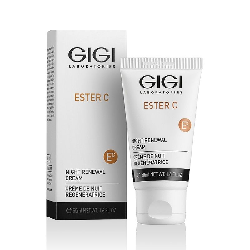 GIGI - Ester C Night Renewal Нощен обновяващ крем 50ml