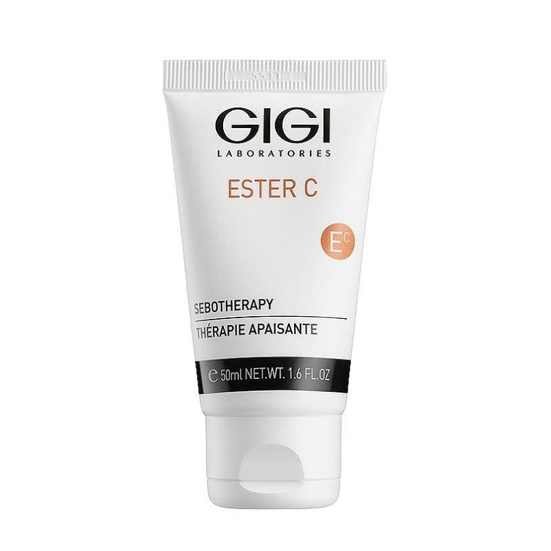 GIGI - Ester C SEBOTHERAPY Крем при себорея 50ml