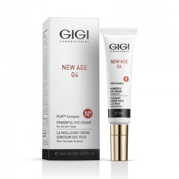 GIGI - New Age G4 Подмладяващ крем за очи 20ml