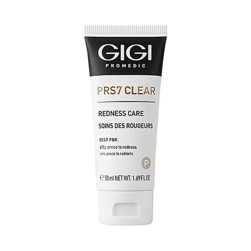 GIGI - PRS7 Clear Anti Redness Cream Крем при зачервяване 50ml