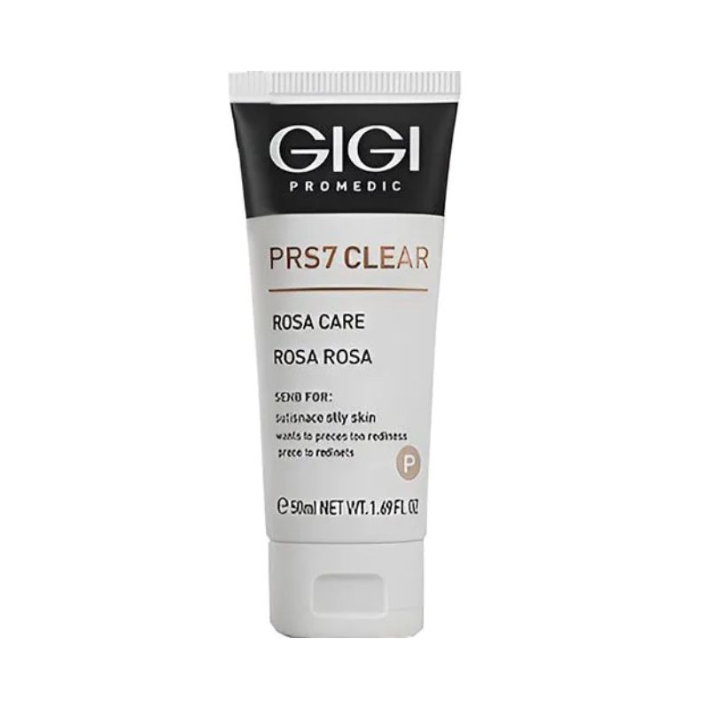GIGI - PRS7 Clear ROSA Care Cream Крем за розацея и купероза 50ml