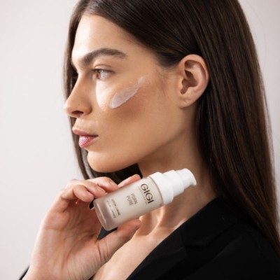 GIGI PDRN Pure Serum Lumine - Биоревитализиращ серум с БИОПЛАЦЕНТА и ЕКЗОЗОМИ 30ml