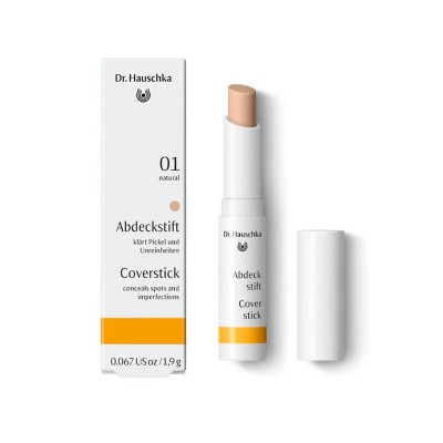 Dr. Hauschka - Concealer for imperfections 01 NATURAL Коректор за несъвършенства 1,9 g