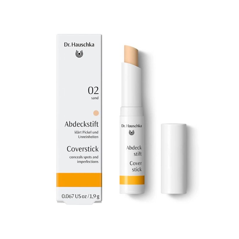 Dr. Hauschka - Concealer for imperfections 02 SANDY Коректор за несъвършенства 1,9 g
