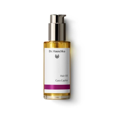 Dr. Hauschka Hair Oil Масло за коса без силикон 75ml