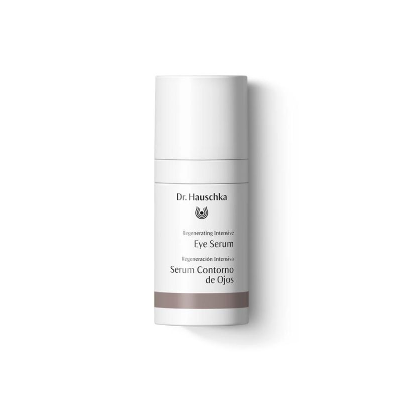 Dr. Hauschka Regenerating Intensive Eye Serum Регенериращ интензивен серум за очи 15ml
