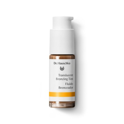 Dr. Hauschka Translucent Bronzing Tint Тонер за интензивен тен 18ml