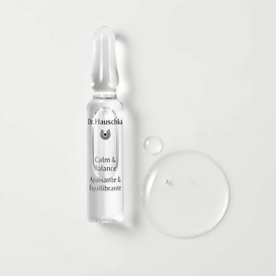 Dr. Hauschka - Calm & Balance Ampoules Успокояващи и балансиращи ампули 28 x 2 ml