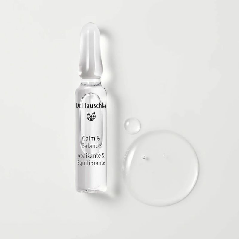 Dr. Hauschka - Calm & Balance Ampoules Успокояващи и балансиращи ампули 28 x 2 ml