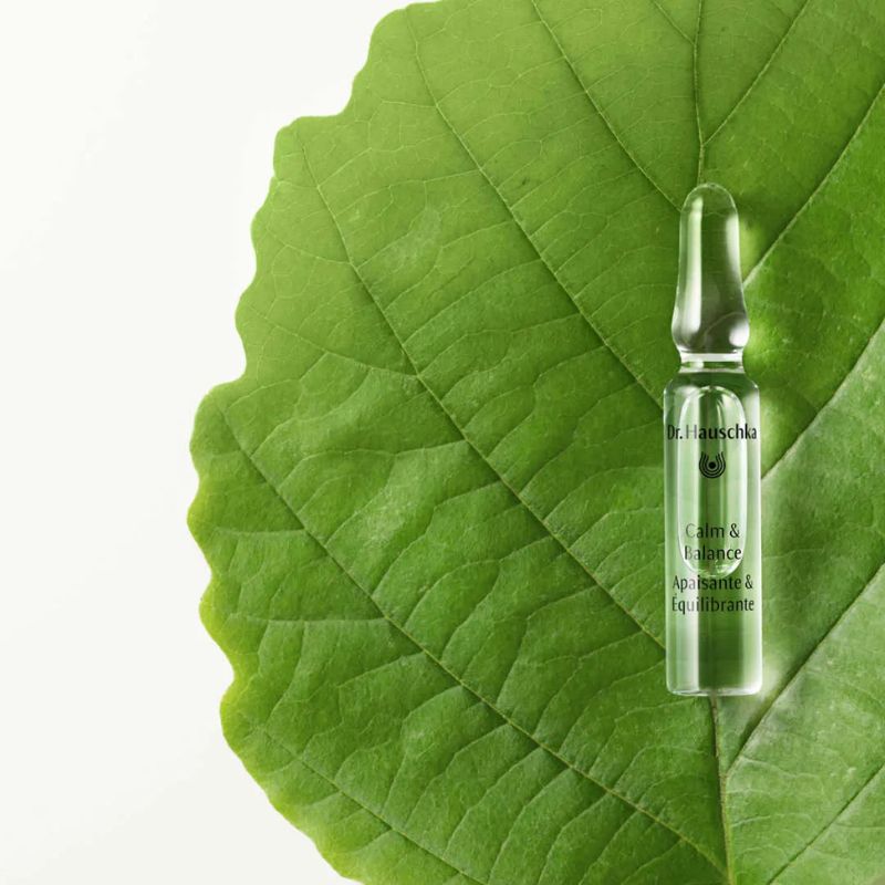 Dr. Hauschka - Calm & Balance Ampoules Успокояващи и балансиращи ампули 28 x 2 ml