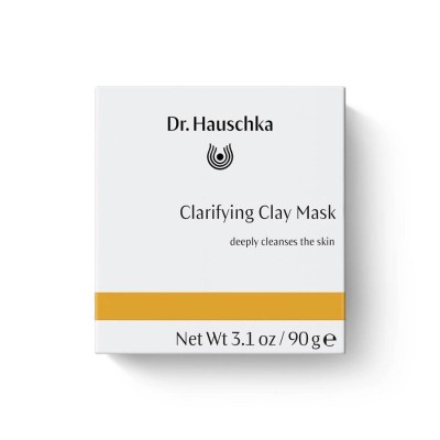 Dr. Hauschka Clarifying Clay Mask Освежаваща маска с глина 90ml