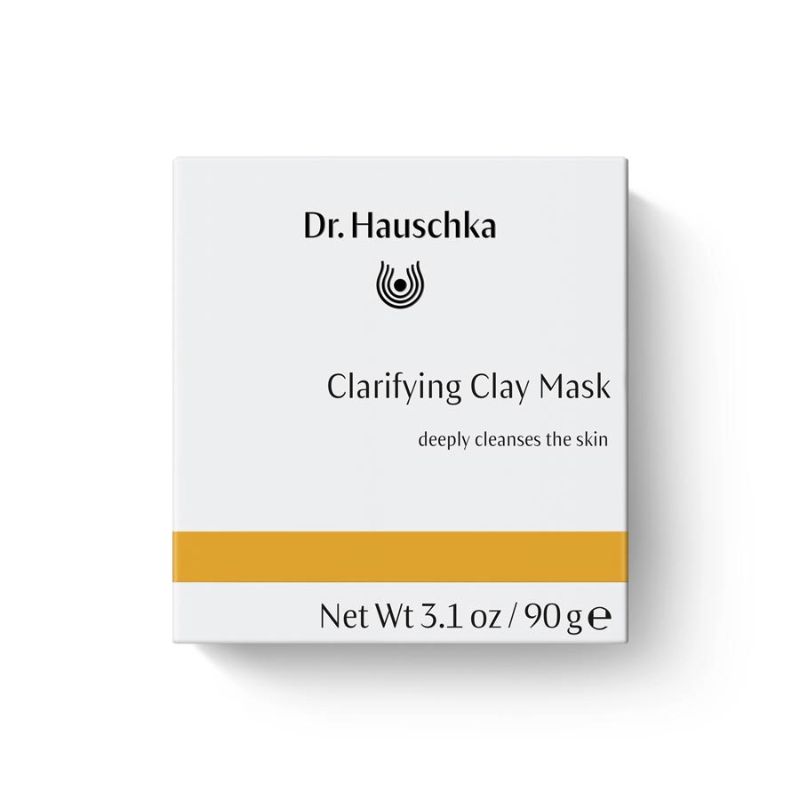 Dr. Hauschka Clarifying Clay Mask Освежаваща маска с глина 90ml