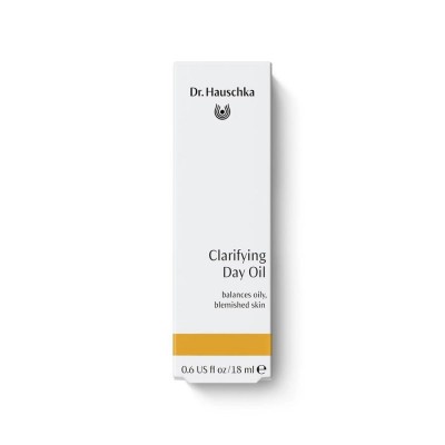 Dr. Hauschka Clarifying Day Oil Освежаващо и балансиращо дневно масло 18ml