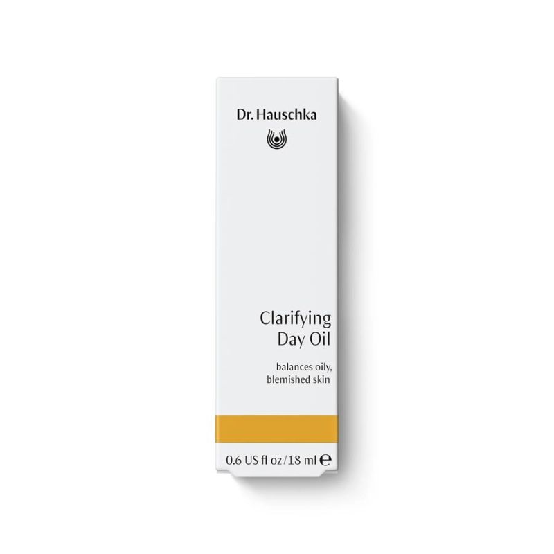 Dr. Hauschka Clarifying Day Oil Освежаващо и балансиращо дневно масло 18ml
