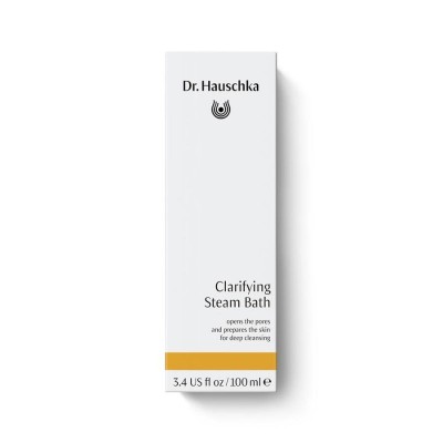 Dr. Hauschka Clarifying Steam Bath Почистващата парна баня 100ml