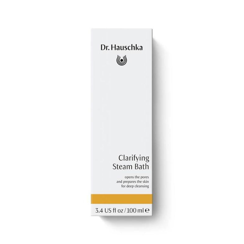 Dr. Hauschka Clarifying Steam Bath Почистващата парна баня 100ml