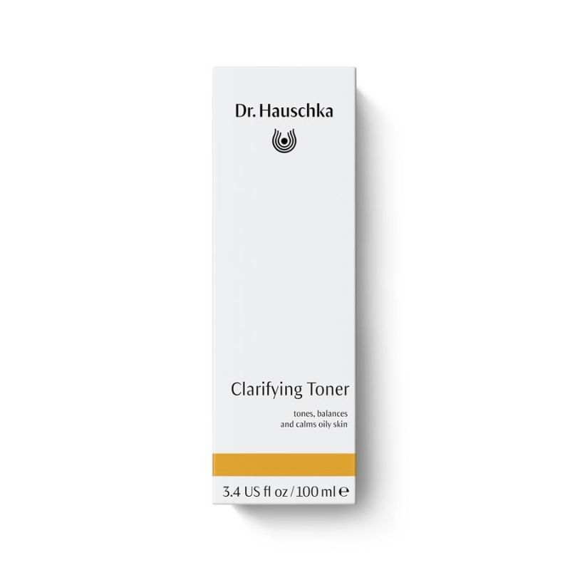 Dr. Hauschka Clarifying Toner Освежаващ тонер 100ml