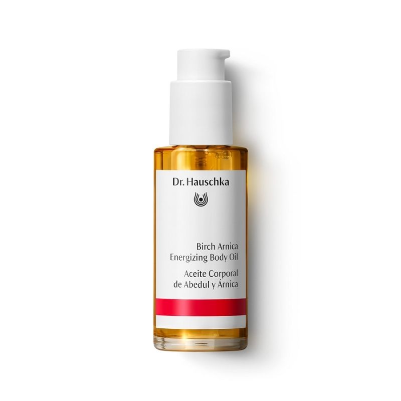 Dr. Hauschka Birch Arnica Energizing Body Oil Енергизиращо олио за тяло с бреза и арника 75ml