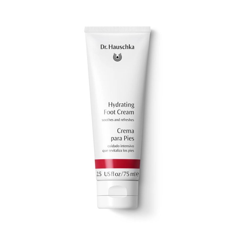 Dr. Hauschka Hydrating Foot Cream Хидратиращ крем за крака 75ml
