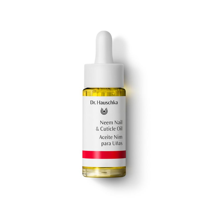 Dr. Hauschka Neem Nail & Cuticle Oil Олио за нокти и кожички с нийм 18ml