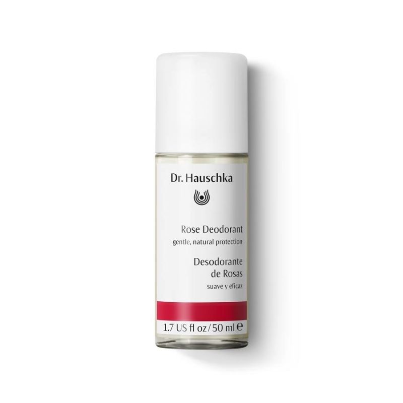 Dr. Hauschka Rose Deodorant Дезодорант Роза 50ml