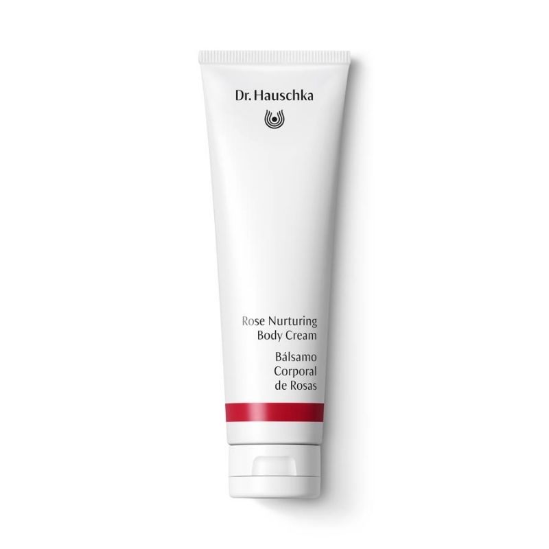 Dr. Hauschka Rose Nurturing Body Cream Подхранващ крем за тяло с роза 145ml