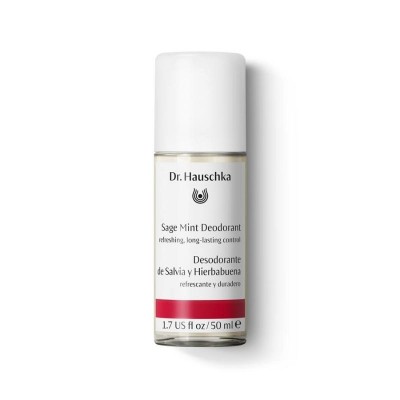 Dr. Hauschka Sage Mint Deodorant Дезодорант Мента и Салвия 50ml