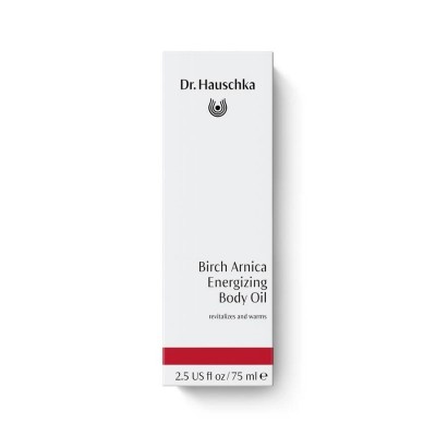 Dr. Hauschka Birch Arnica Energizing Body Oil Енергизиращо олио за тяло с бреза и арника 75ml