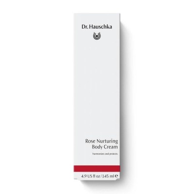 Dr. Hauschka Rose Nurturing Body Cream Подхранващ крем за тяло с роза 145ml