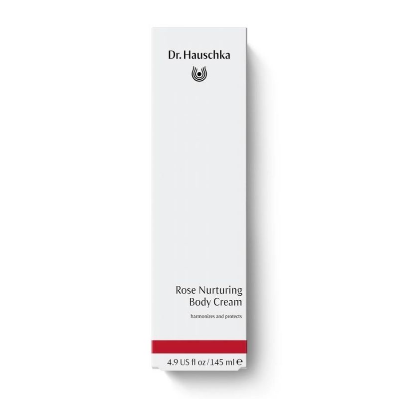 Dr. Hauschka Rose Nurturing Body Cream Подхранващ крем за тяло с роза 145ml