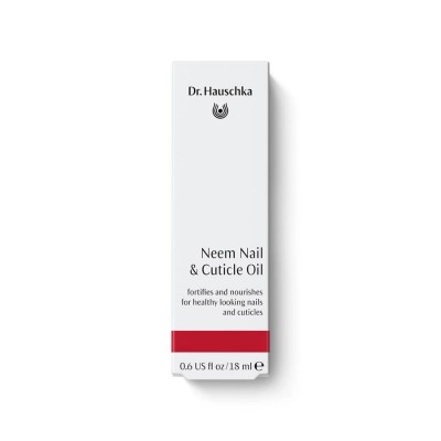 Dr. Hauschka Neem Nail & Cuticle Oil Олио за нокти и кожички с нийм 18ml