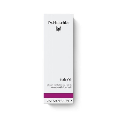 Dr. Hauschka Hair Oil Масло за коса без силикон 75ml
