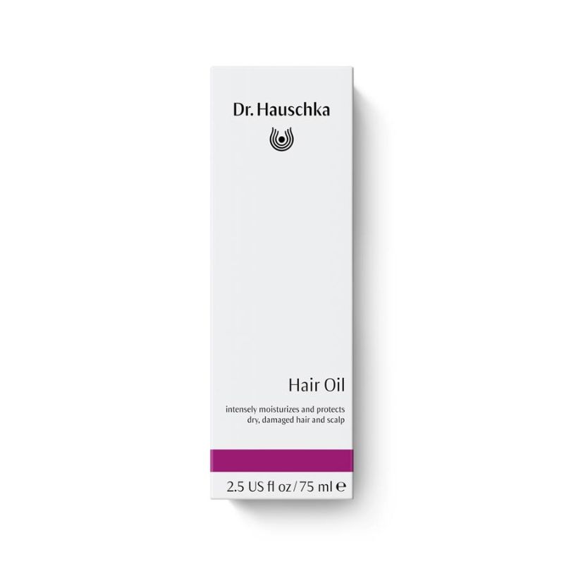 Dr. Hauschka Hair Oil Масло за коса без силикон 75ml