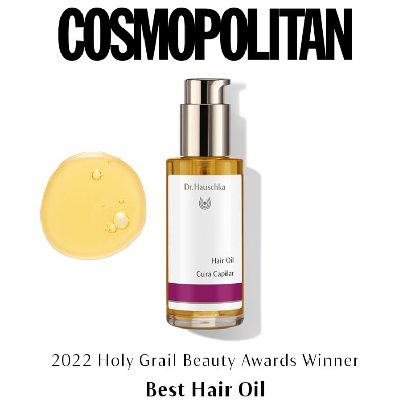 Dr. Hauschka Hair Oil Масло за коса без силикон 75ml