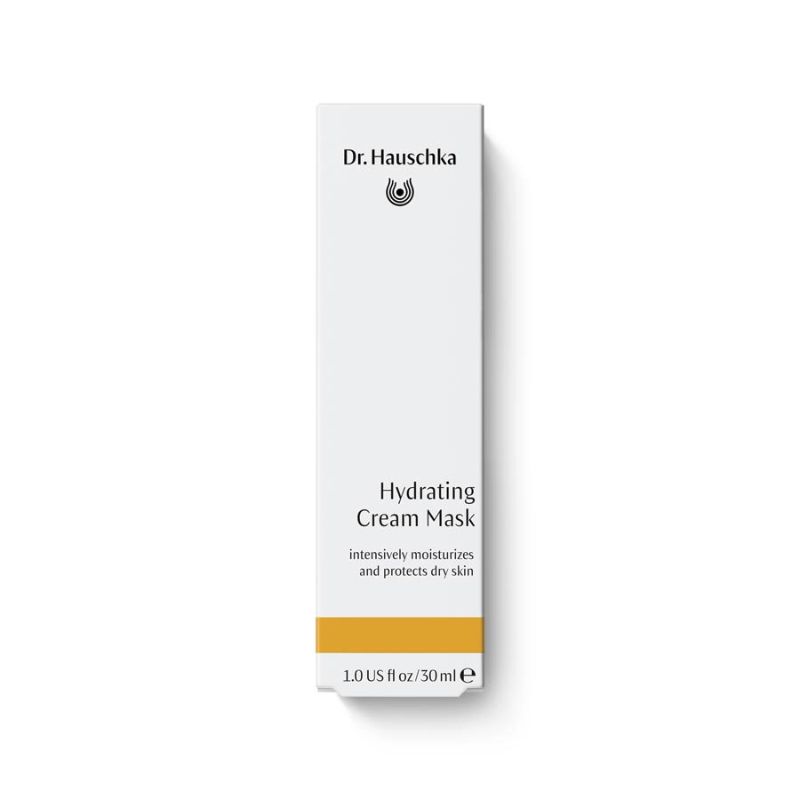 Dr. Hauschka Hydrating Cream Mask Хидратираща крем маска 30ml