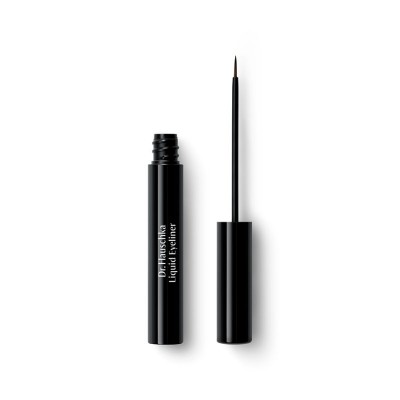 Dr. Hauschka Liquid Eyeliner Течна очна линия - 01 черна 4ml