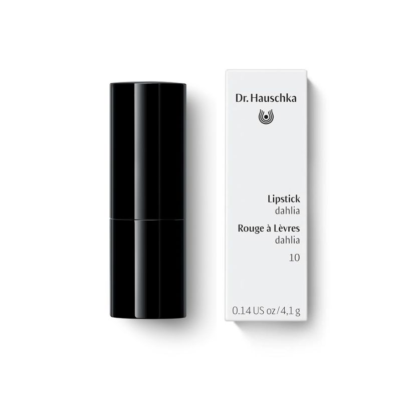 Dr. Hauschka Lipstick Червило - 10 Dahlia 4.1gr