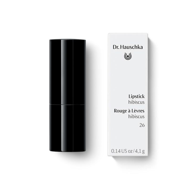 Dr. Hauschka Lipstick Червило - 26 Hibiscus 4.1gr