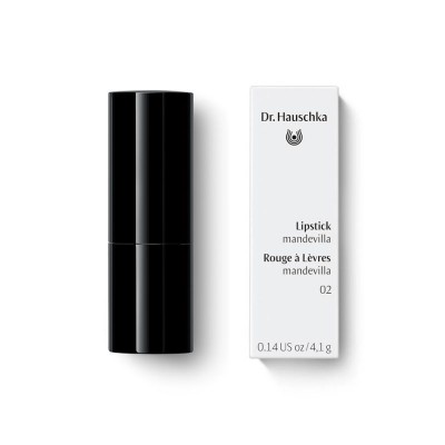 Dr. Hauschka Lipstick Червило - 02 Mandevilla 4.1gr
