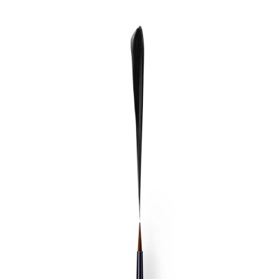 Dr. Hauschka Liquid Eyeliner Течна очна линия - 01 черна 4ml