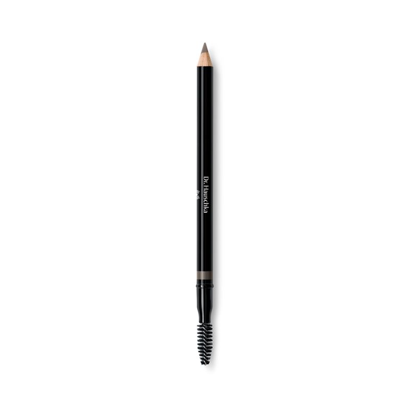 Dr. Hauschka Eyebrow Definer Молив за вежди - 02 тъмно кафяв 1.05gr
