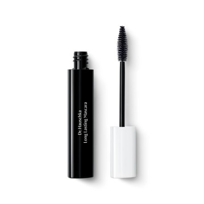 Dr. Hauschka Long Lasting Mascara Дълготрайна спирала - 01 черна 8ml