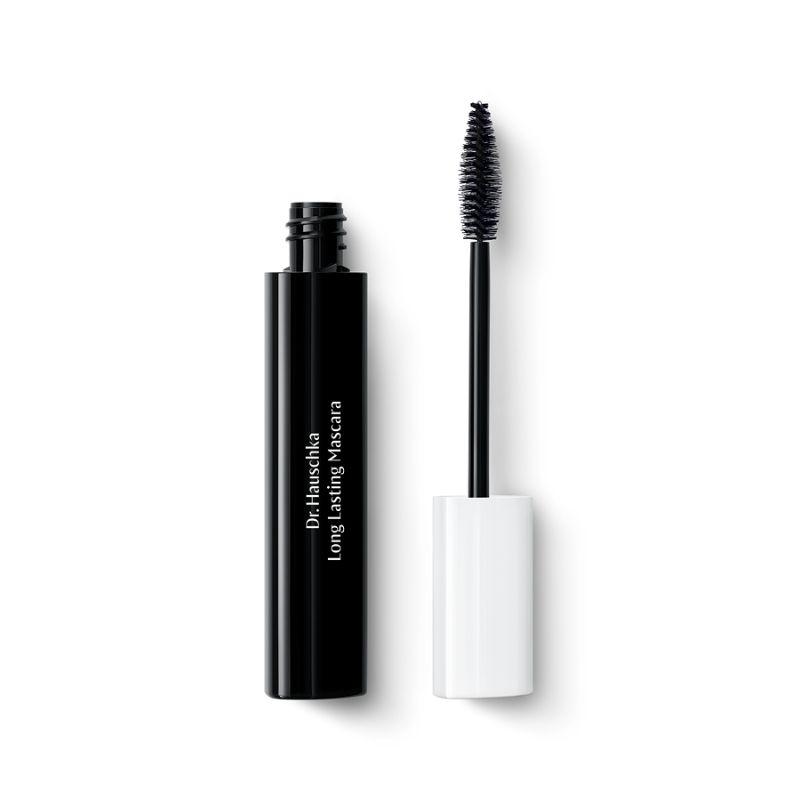 Dr. Hauschka Long Lasting Mascara Дълготрайна спирала - 01 черна 8ml