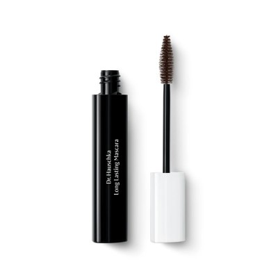 Dr. Hauschka Long Lasting Mascara Дълготрайна спирала - 02 кафява 8ml