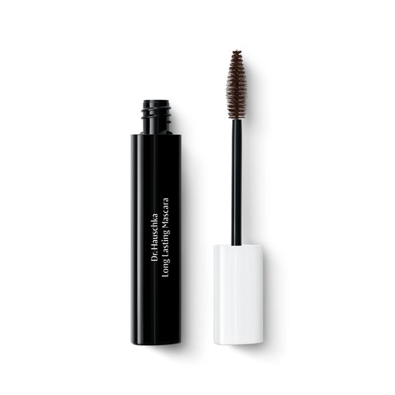 Dr. Hauschka Long Lasting Mascara Дълготрайна спирала - 02 кафява 8ml