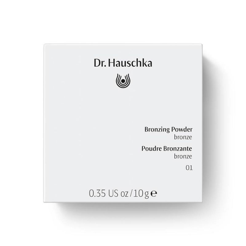 Dr. Hauschka Bronzing Powder Бронзираща пудра 10gr