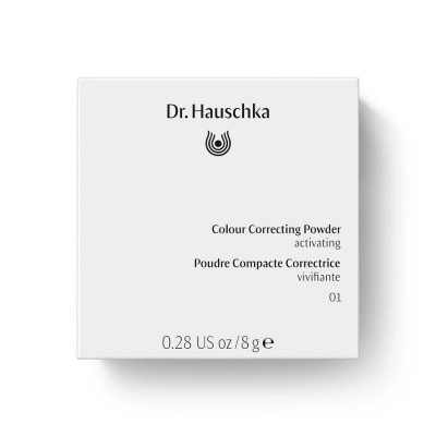 Dr. Hauschka Colour Correcting Powder Коригираща пудра 01 активираща 8gr