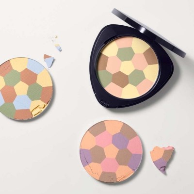Dr. Hauschka Colour Correcting Powder Коригираща пудра 01 активираща 8gr