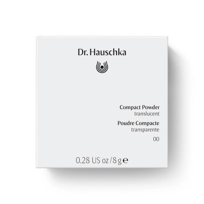 Dr. Hauschka Compact Powder Компактна пудра 8gr