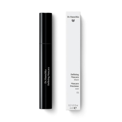 Dr. Hauschka Defining Mascara Оформяща спирала - 01 черна 6ml
